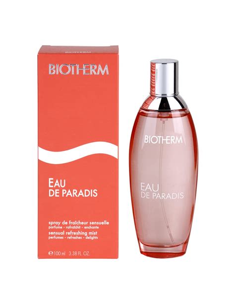 Biotherm Eau de Paradis .